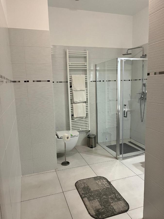 Albert Hotel Плоєшті Екстер'єр фото
